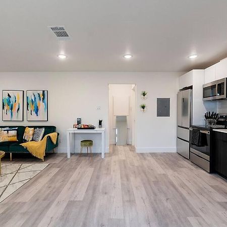 Comfy1B Near Deep Ellum+Parking Apartman Dallas Kültér fotó