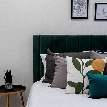 Comfy1B Near Deep Ellum+Parking Apartman Dallas Kültér fotó