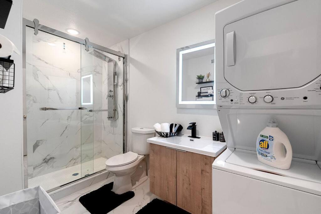 Comfy1B Near Deep Ellum+Parking Apartman Dallas Kültér fotó