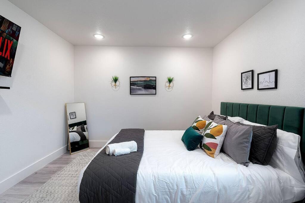 Comfy1B Near Deep Ellum+Parking Apartman Dallas Kültér fotó