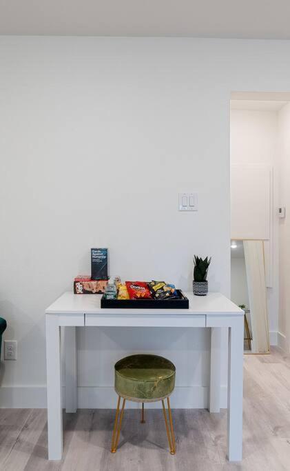 Comfy1B Near Deep Ellum+Parking Apartman Dallas Kültér fotó
