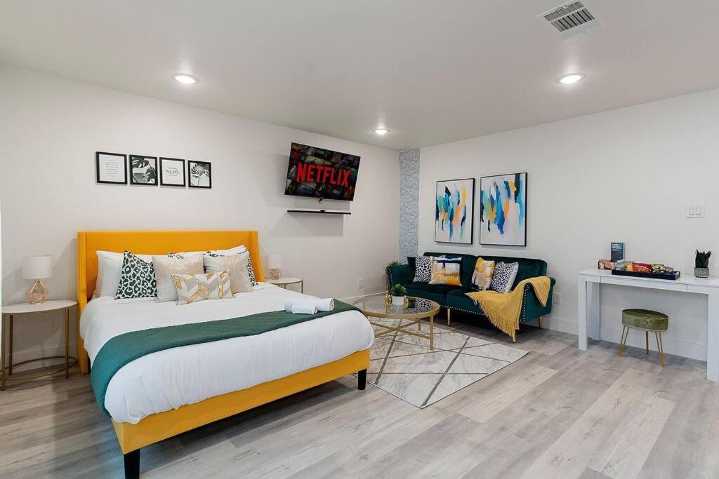 Comfy1B Near Deep Ellum+Parking Apartman Dallas Kültér fotó