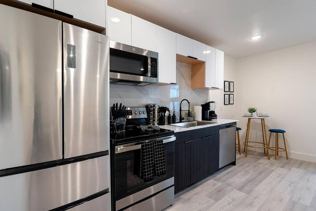 Comfy1B Near Deep Ellum+Parking Apartman Dallas Kültér fotó