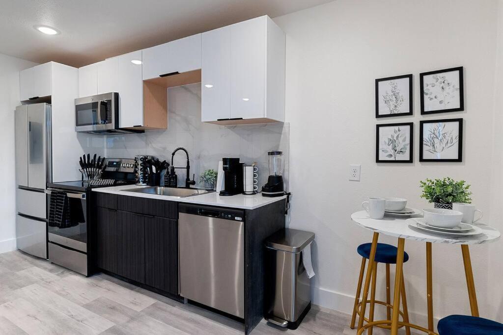 Comfy1B Near Deep Ellum+Parking Apartman Dallas Kültér fotó