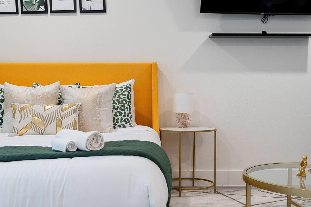Comfy1B Near Deep Ellum+Parking Apartman Dallas Kültér fotó