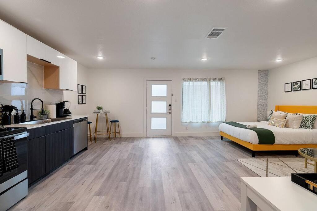 Comfy1B Near Deep Ellum+Parking Apartman Dallas Kültér fotó